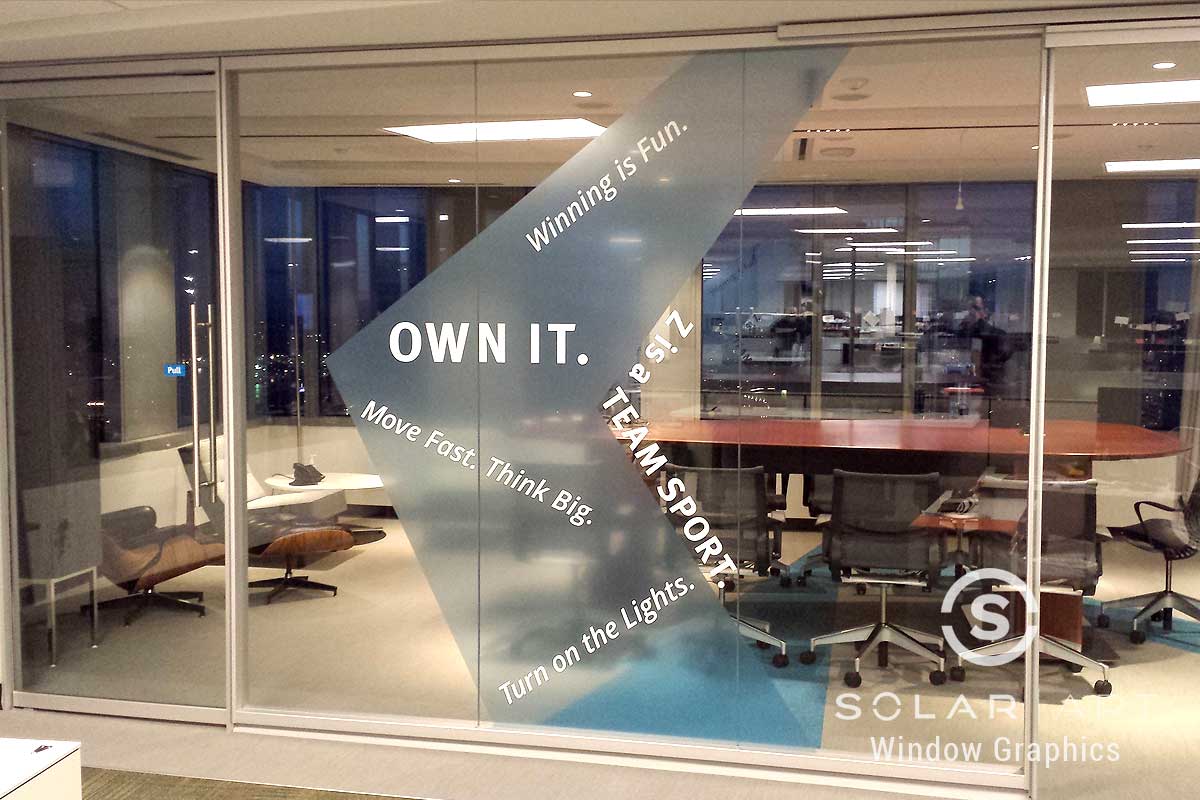 window graphics install in seattle