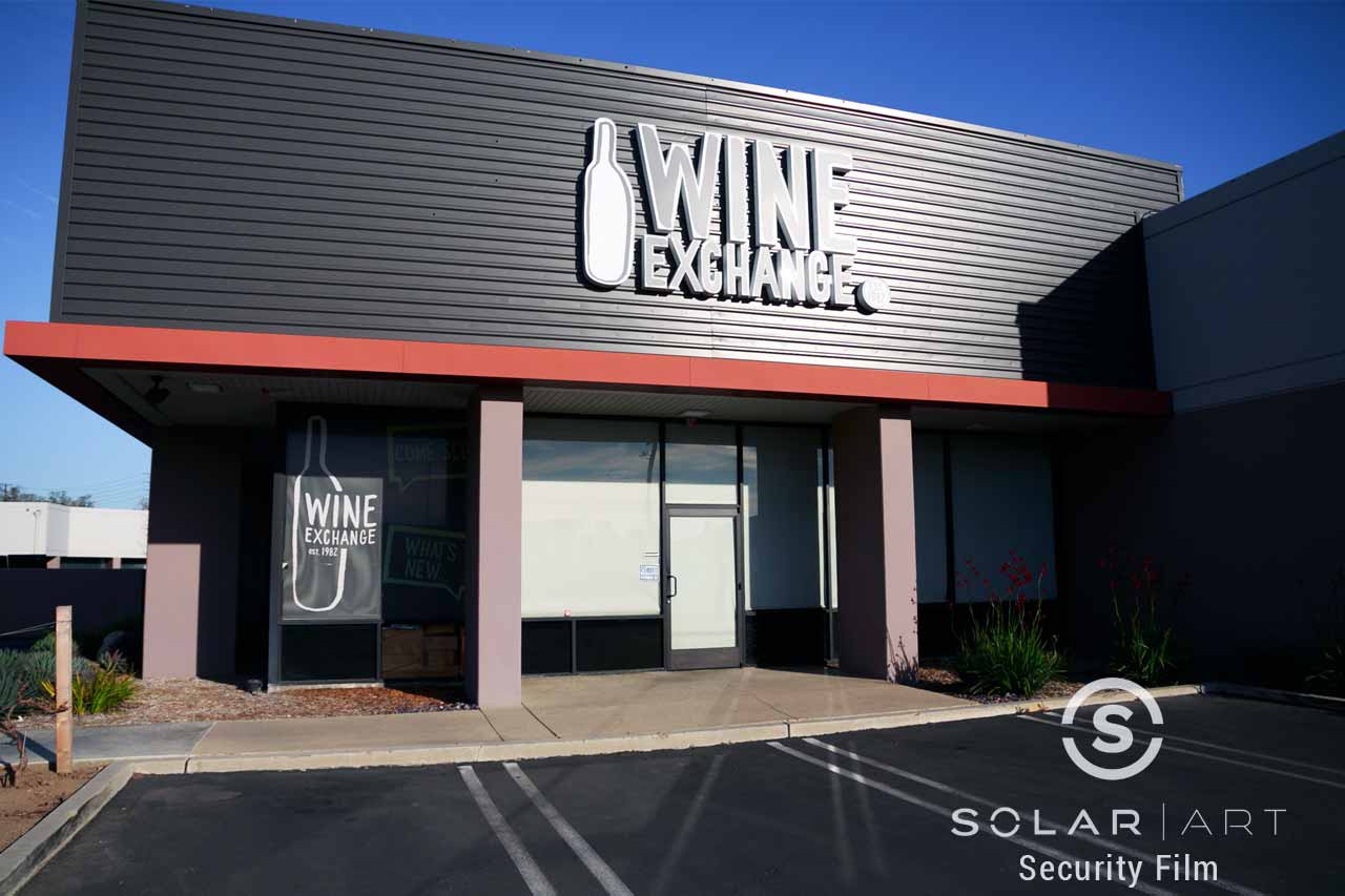 Wine Exchange Santa Ana California