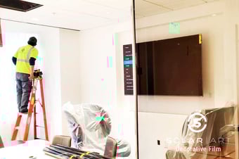 Casper Cloaking Film in San Francisco, California