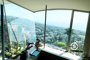 Ceramic Window Tint Installation in Laguna Beach, California