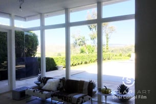 Ceramic Window Tint in Los Angeles CA
