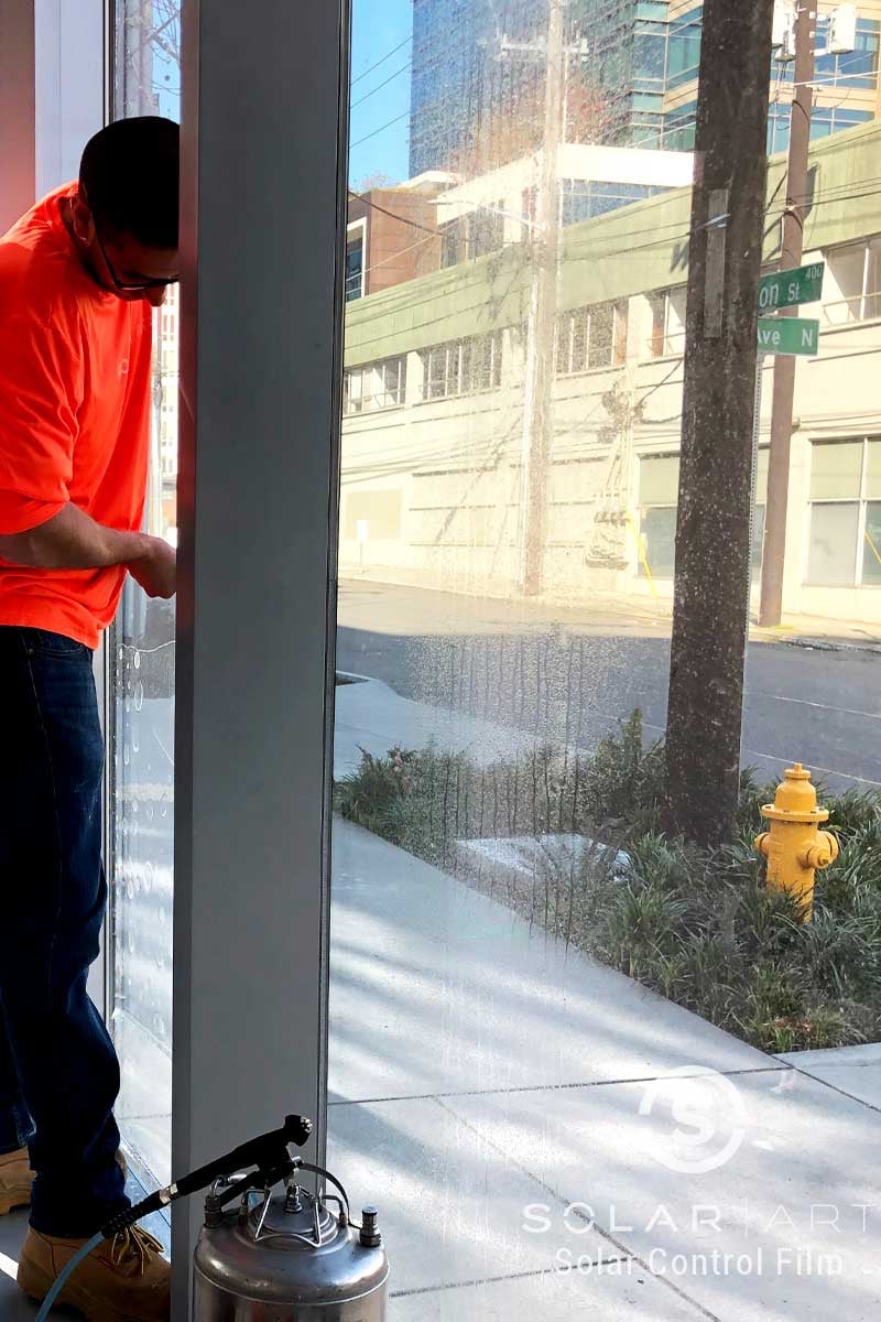 Window Tinting Tacoma Wa