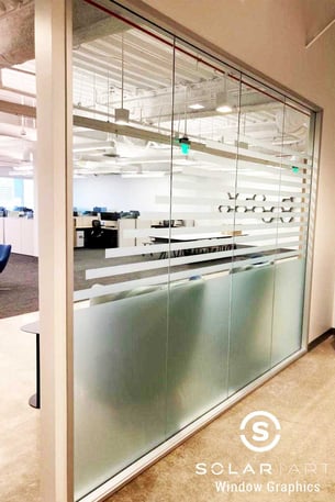 Custom Graphics Install in Irvine, California