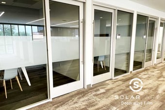 Decorative Window Film in Irvine, California