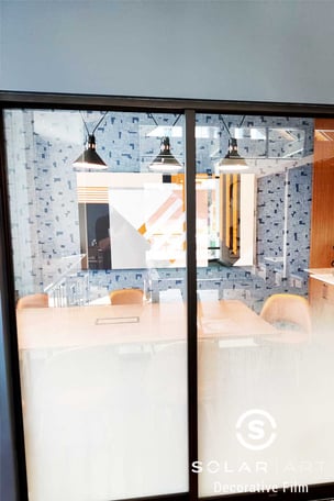 Decorative Window Film in Lacey, Washington