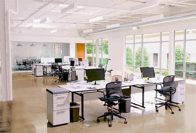 office-solar-window-film