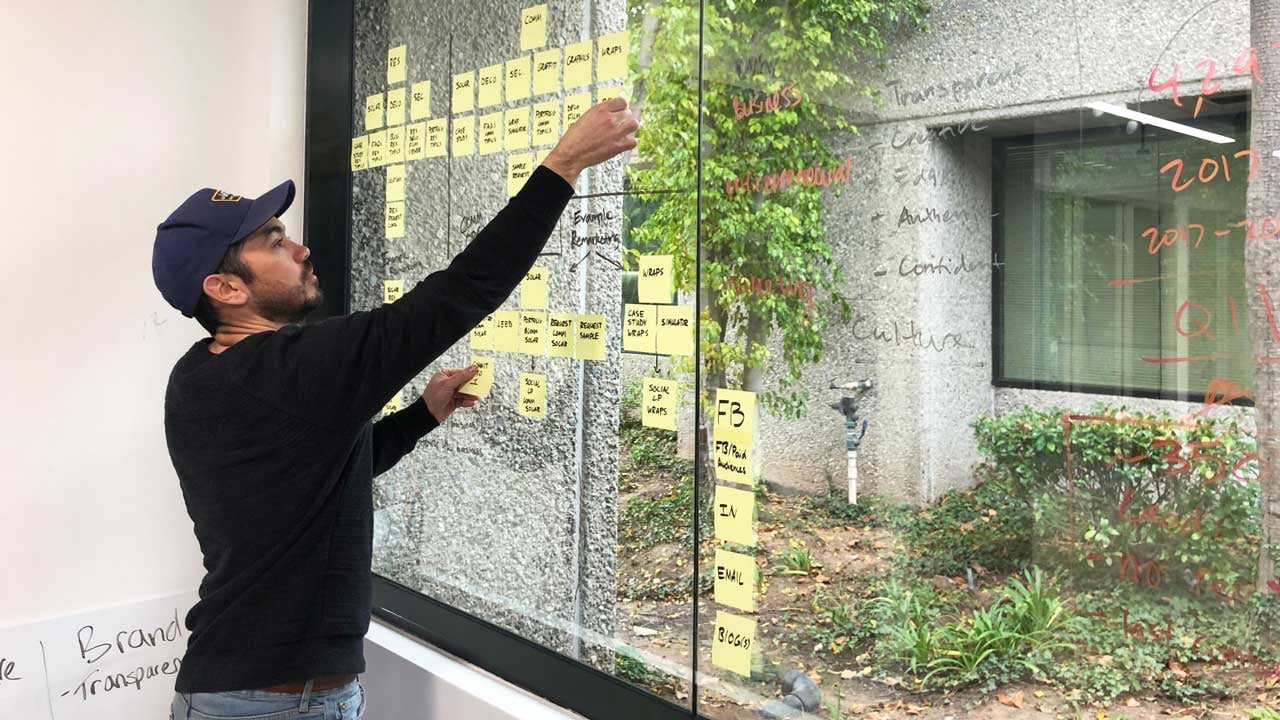 Dry Erase Film For Private Offices Dry-erase-film-for-private-offices