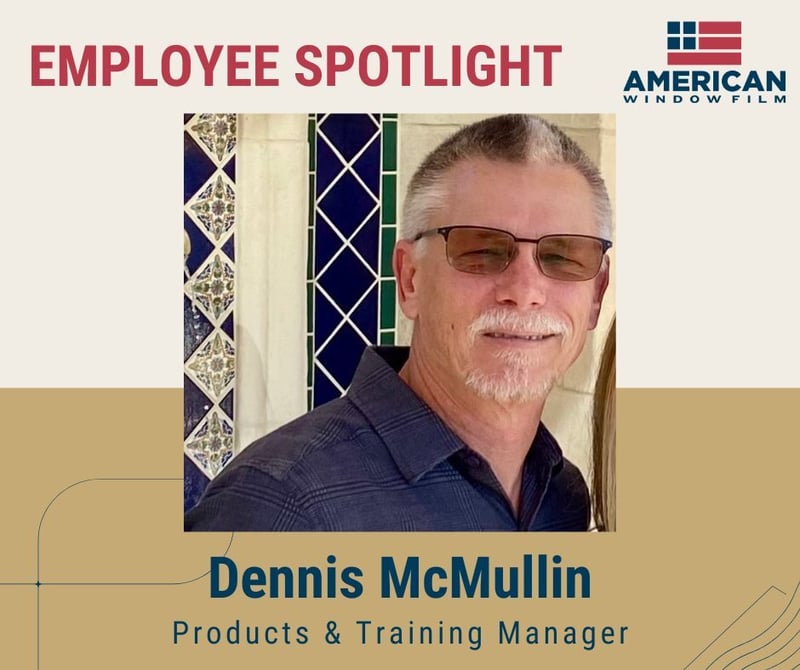 Dennis McMullin Employee Spotlight