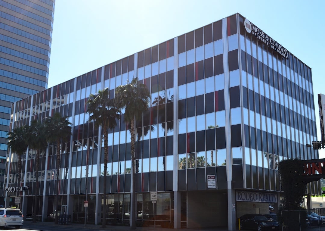 entire building wrap