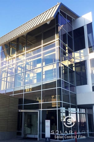 Exterior Window Film Santa Clara CA