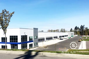 Frosted Window Film in Seattle WA