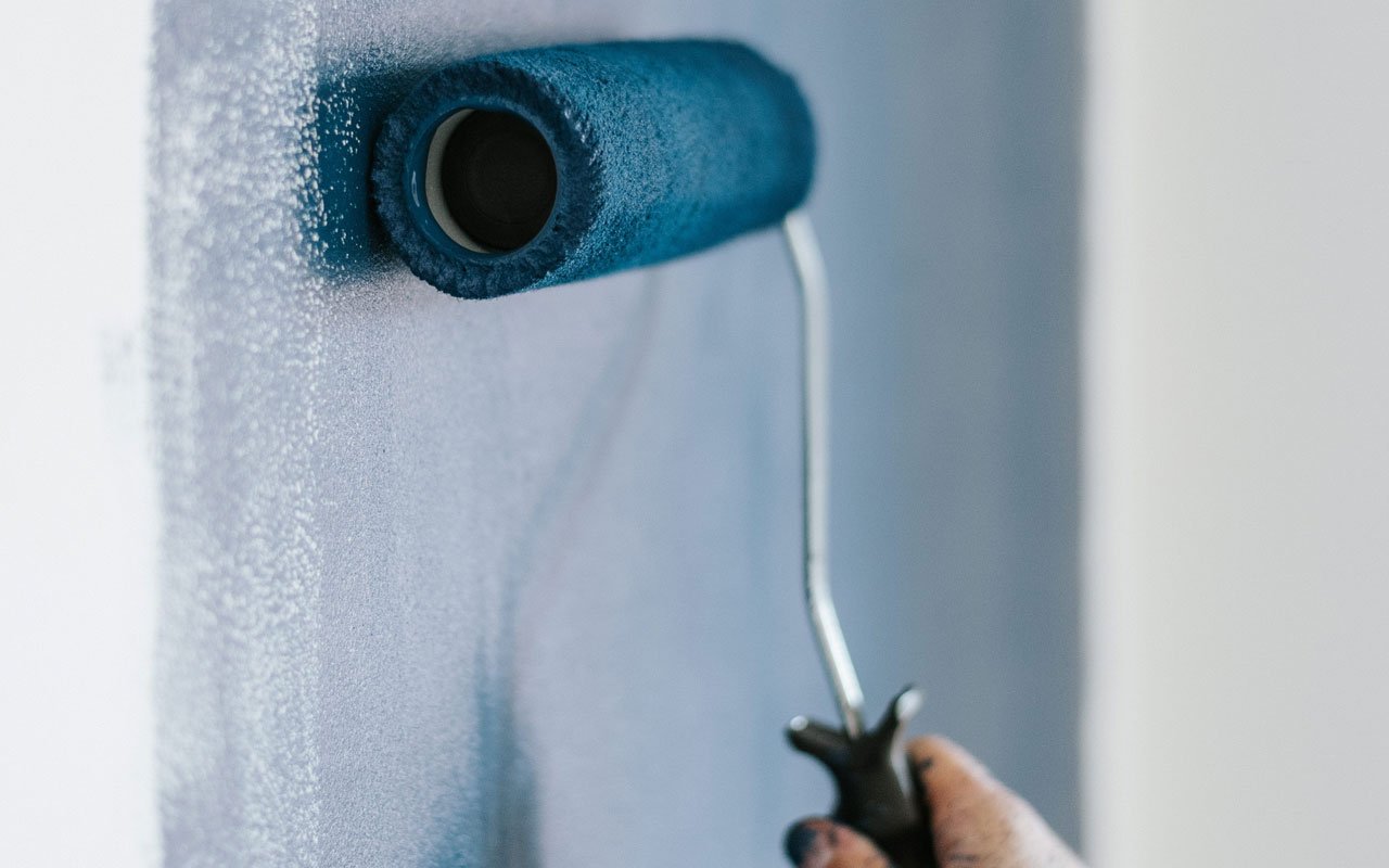 Installing a fresh coat of paint Installing-a-fresh-coat-of-paint