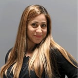 Jasmine Banegas, Contracts Admin