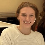McKenna Rose, Graphics Associate DAL