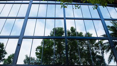 Does Reflective Window Film Really Keep Out the Heat?