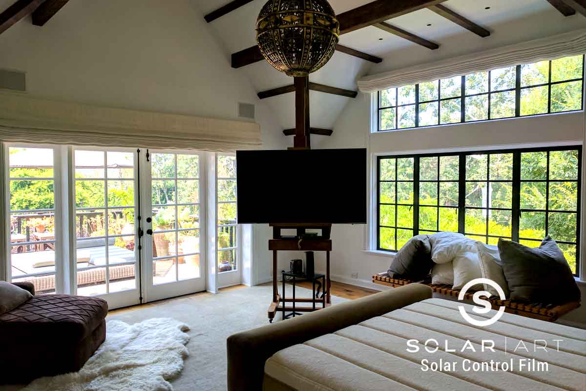 Solar Film in Costa Mesa, California
