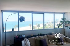 Solar Ceramic Film in Long Beach, California