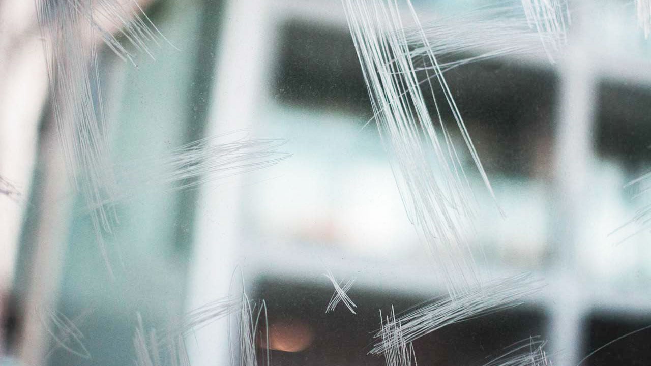 What is anti graffiti film? What is anti graffiti film