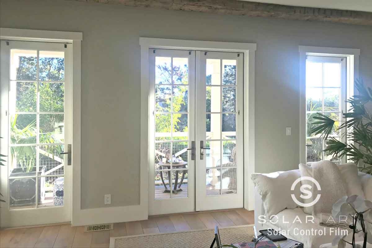 Window Security Film in Costa Mesa, California