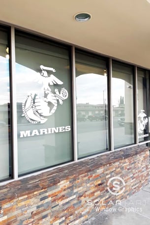Window Graphics in Los Angeles, California