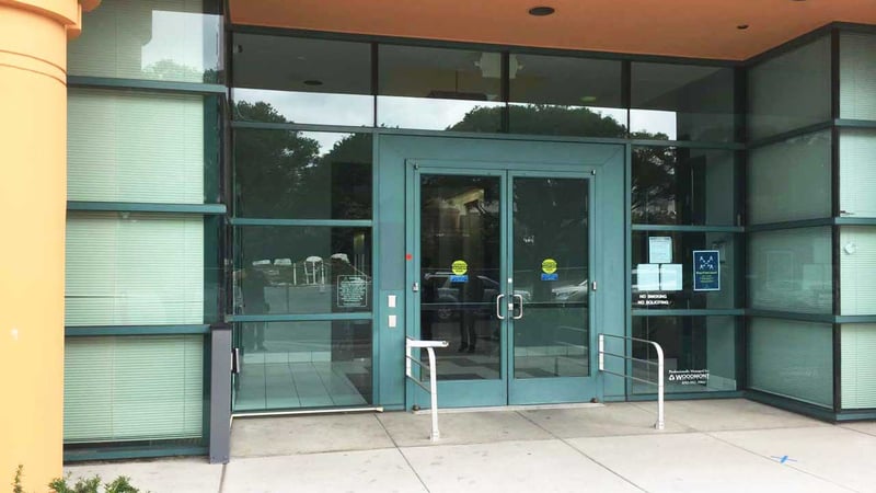 Window Security Film For Commercial Buildings Window-Security-Film-Commercial-Buildings