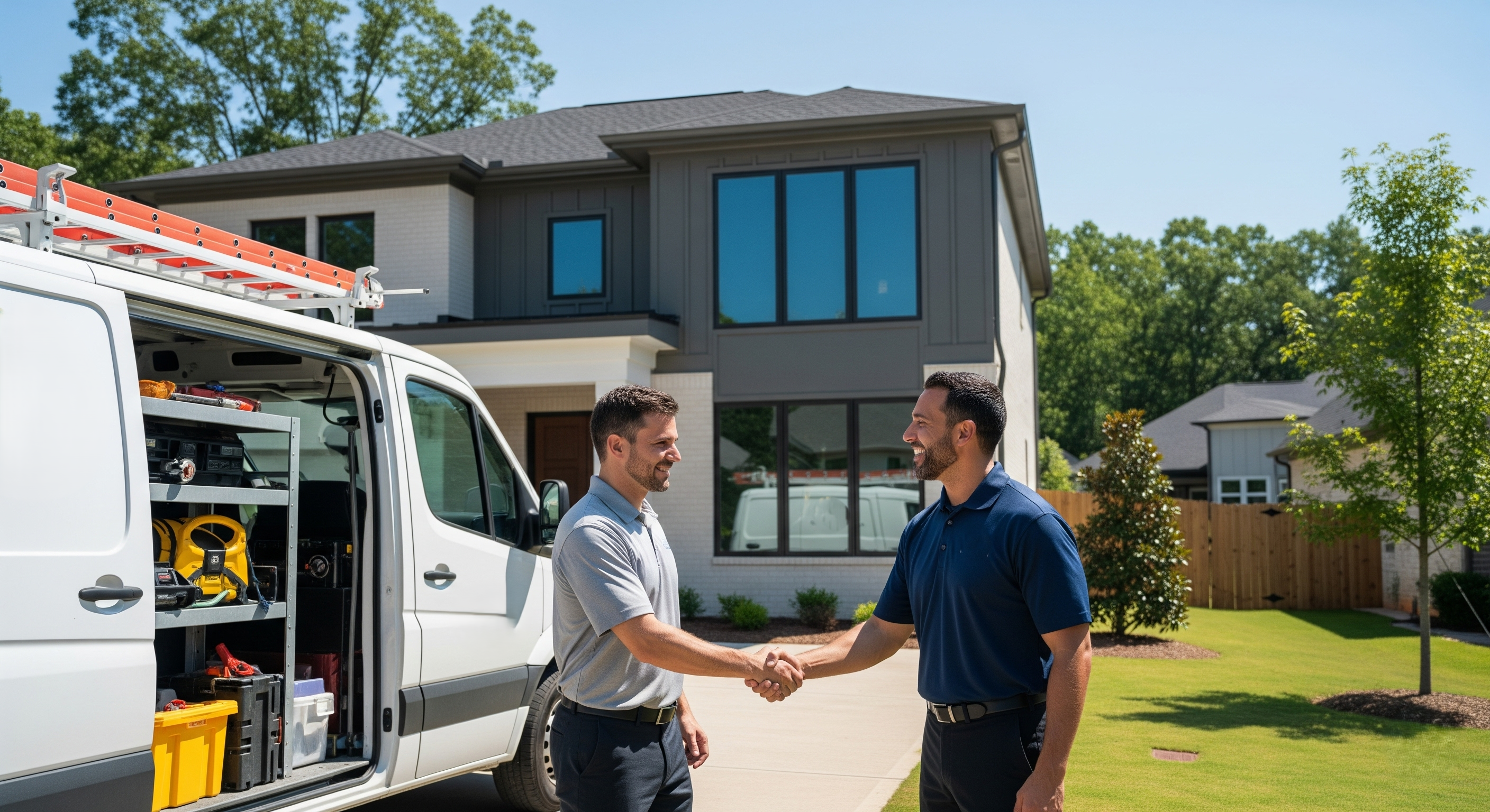 Atlanta residential window tinting experts serving metro neighborhoods