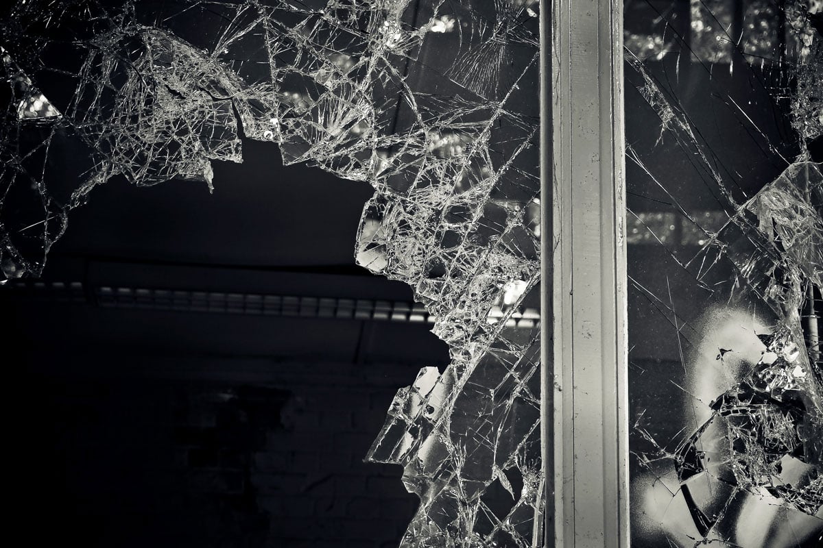 How does security window film work? How does security window film work?