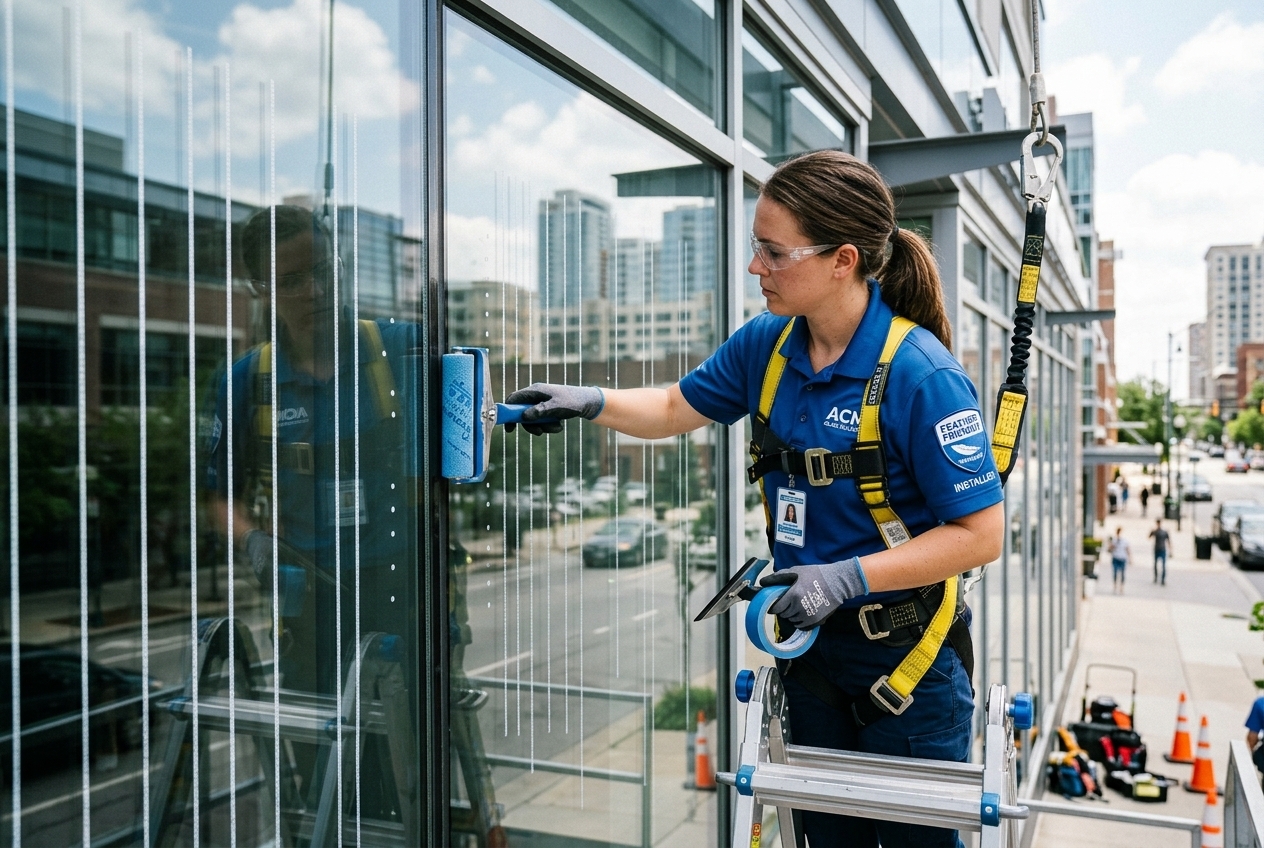 retrofit-bird-safe-glass-installation