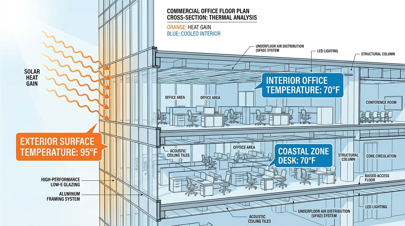 perimeter-hvac-thermal-imbalance-office