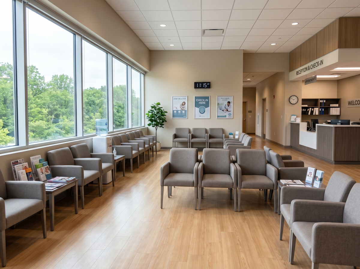 Best Window Film for Medical Offices & Healthcare Buildings