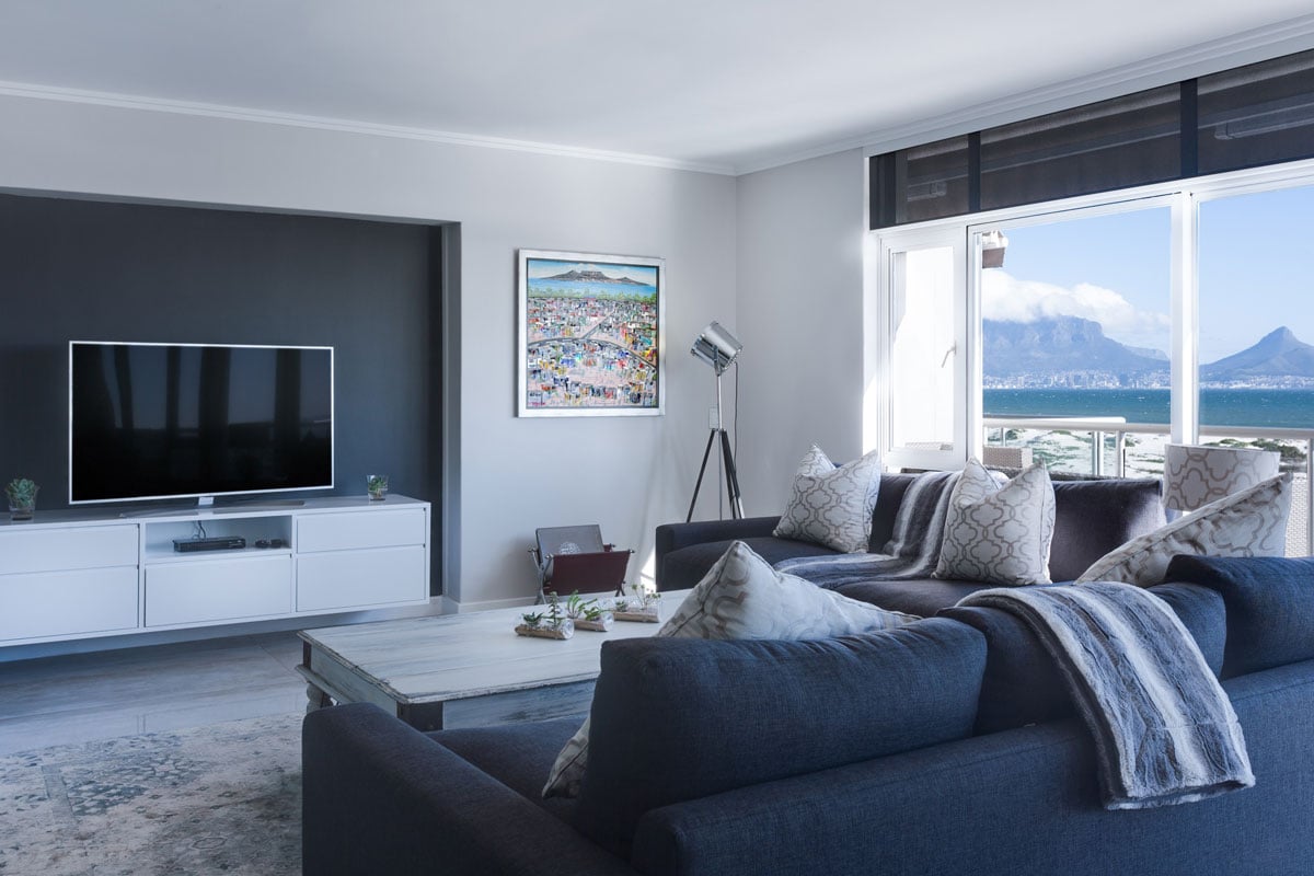 Treat your windows and walls Treat your windows and walls