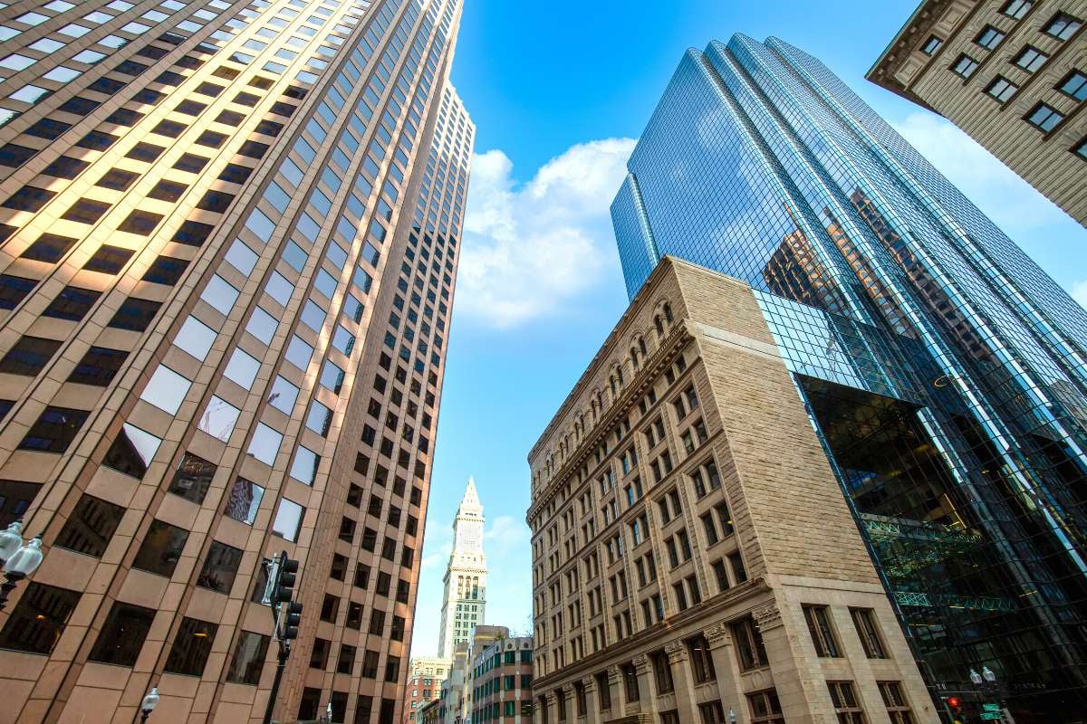 commercial window film Boston