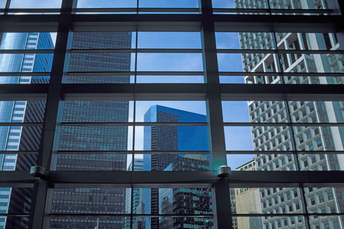 3M New York, New York commercial window tint