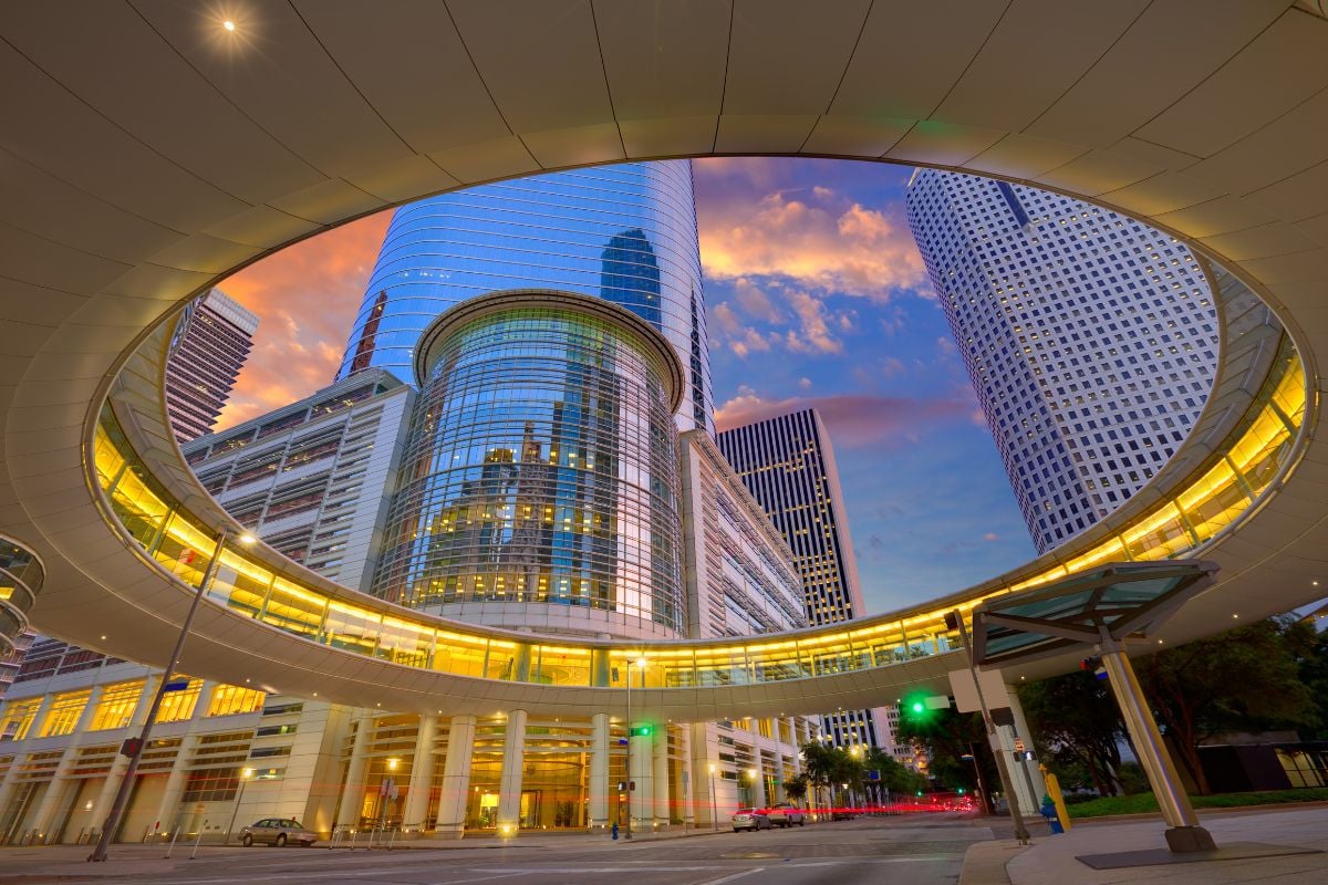 commercial window film Houston