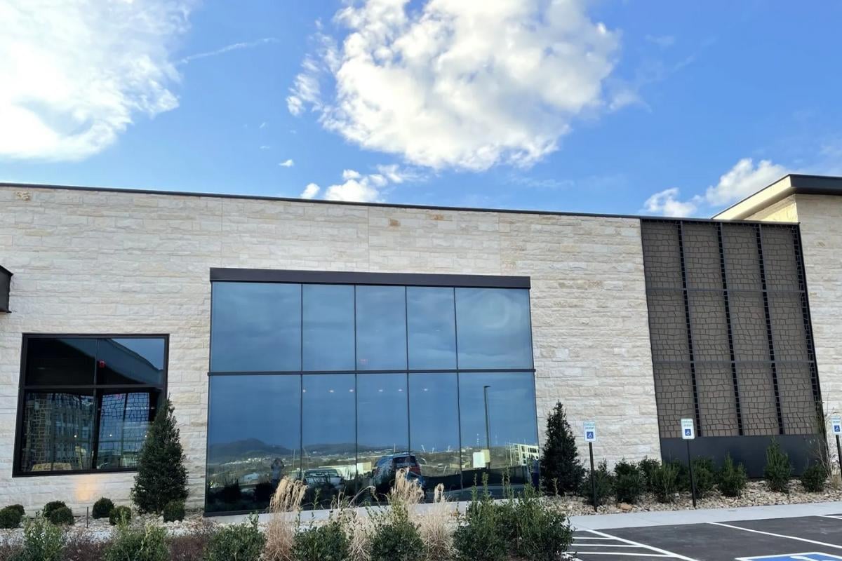 commercial window film Nashville