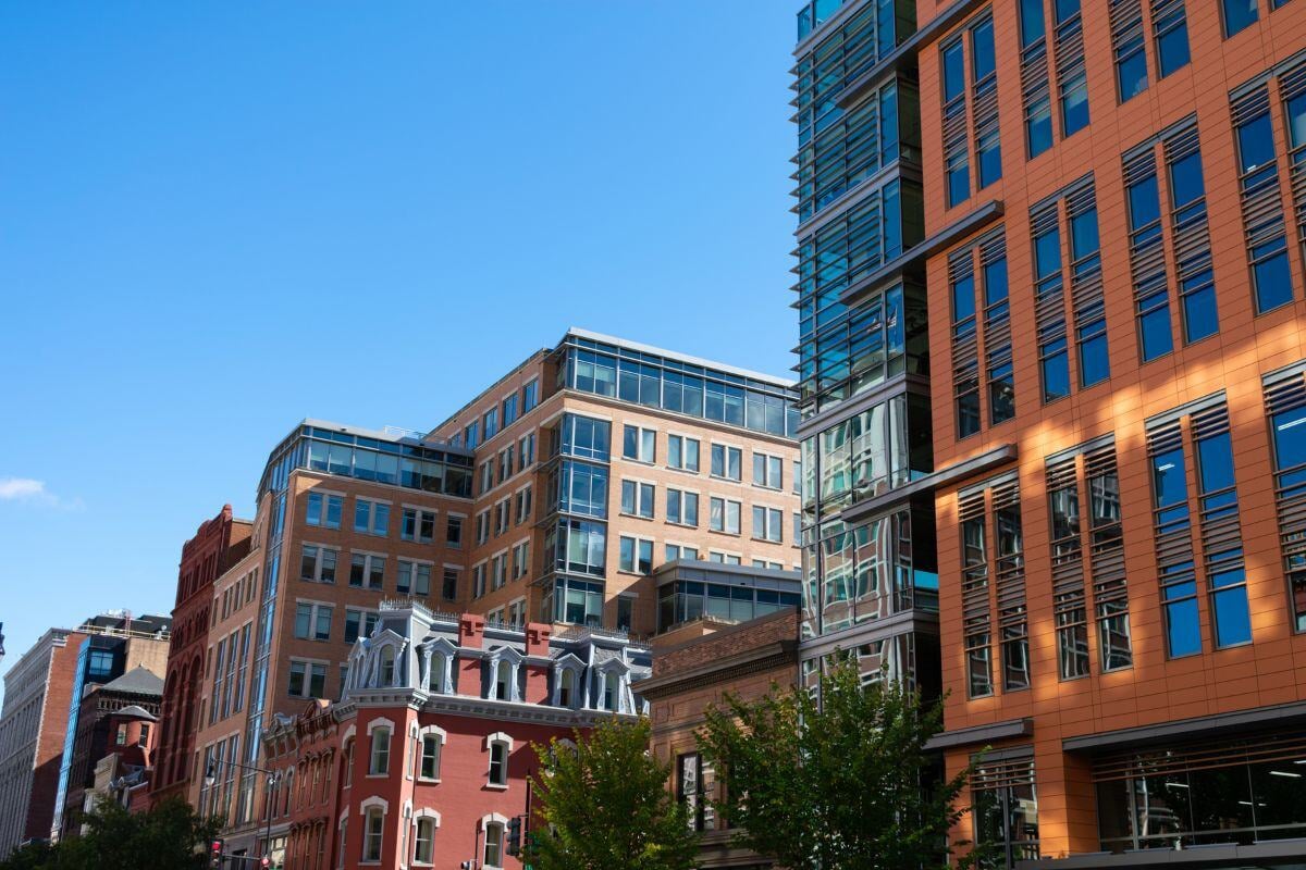 commercial window film Washington, DC