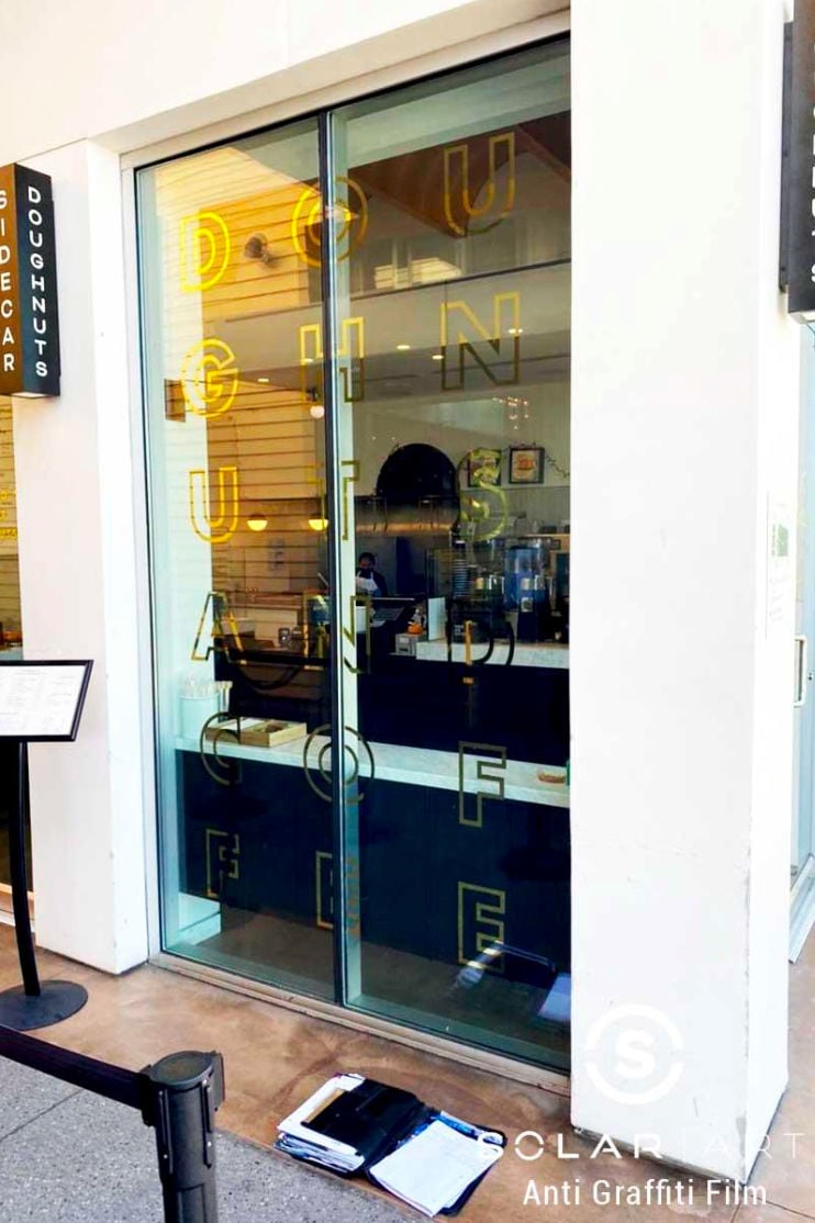 Denver Colorado commercial window film