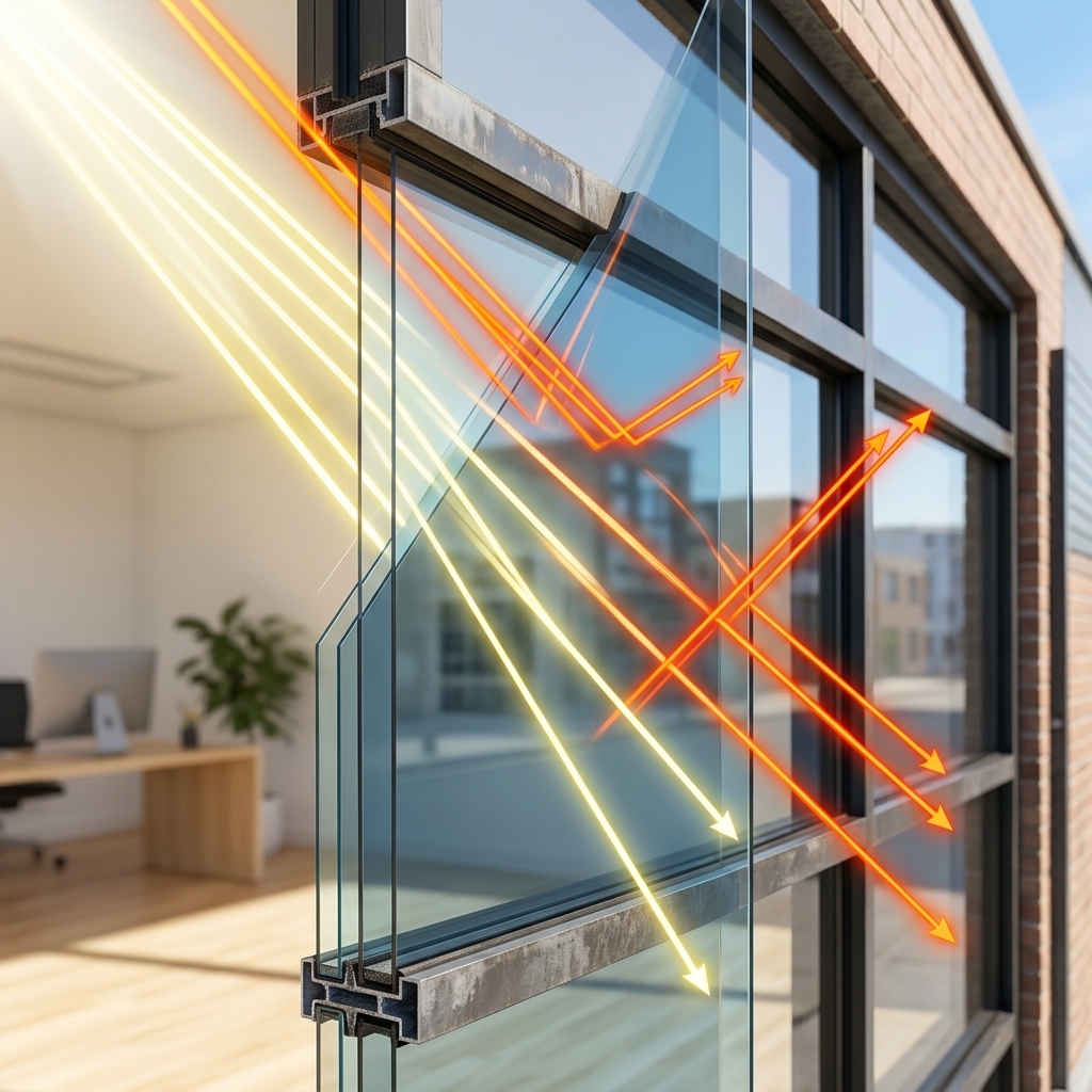 infrared-rejection-solar-control-film-data-center