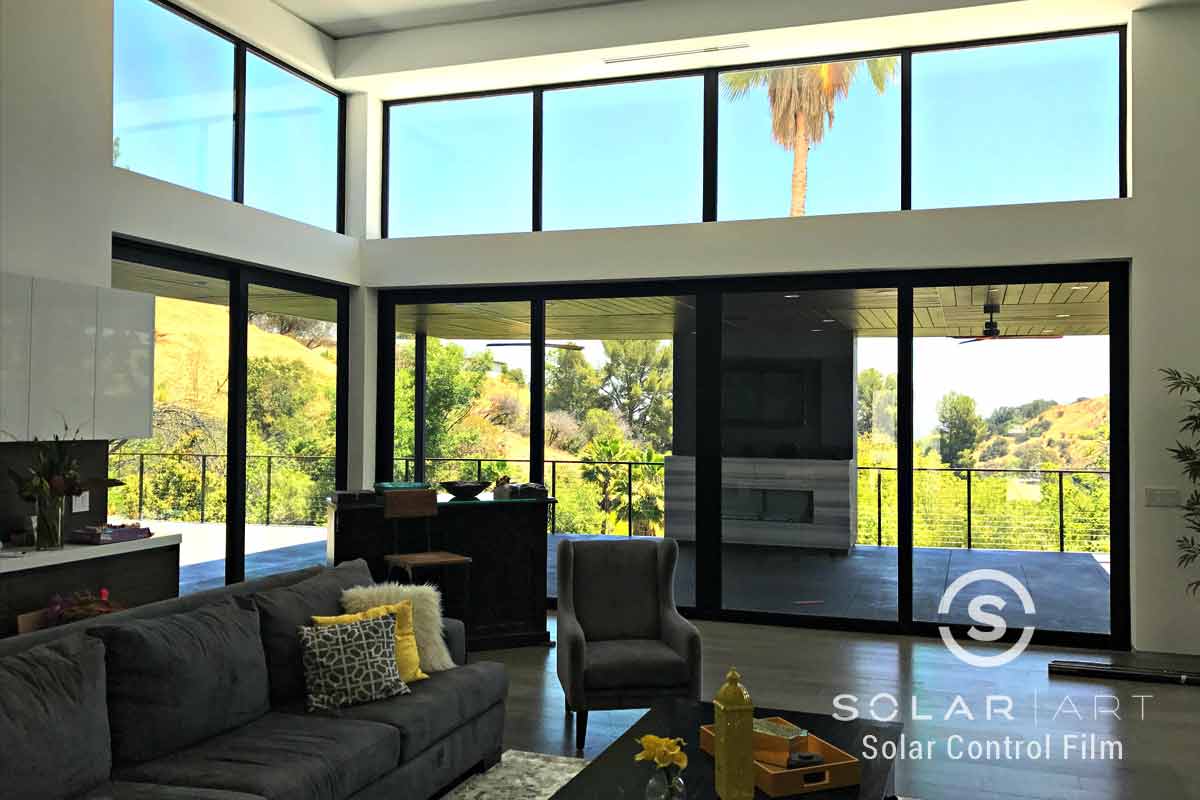 Window Tinting Portfolio | Tinting, Decorative, and Graphics