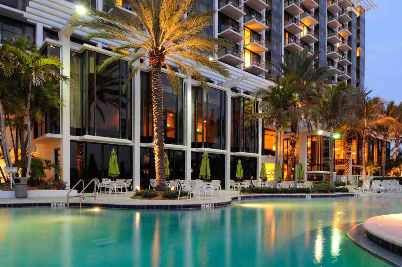 main Hilton general manager partner American Window Film