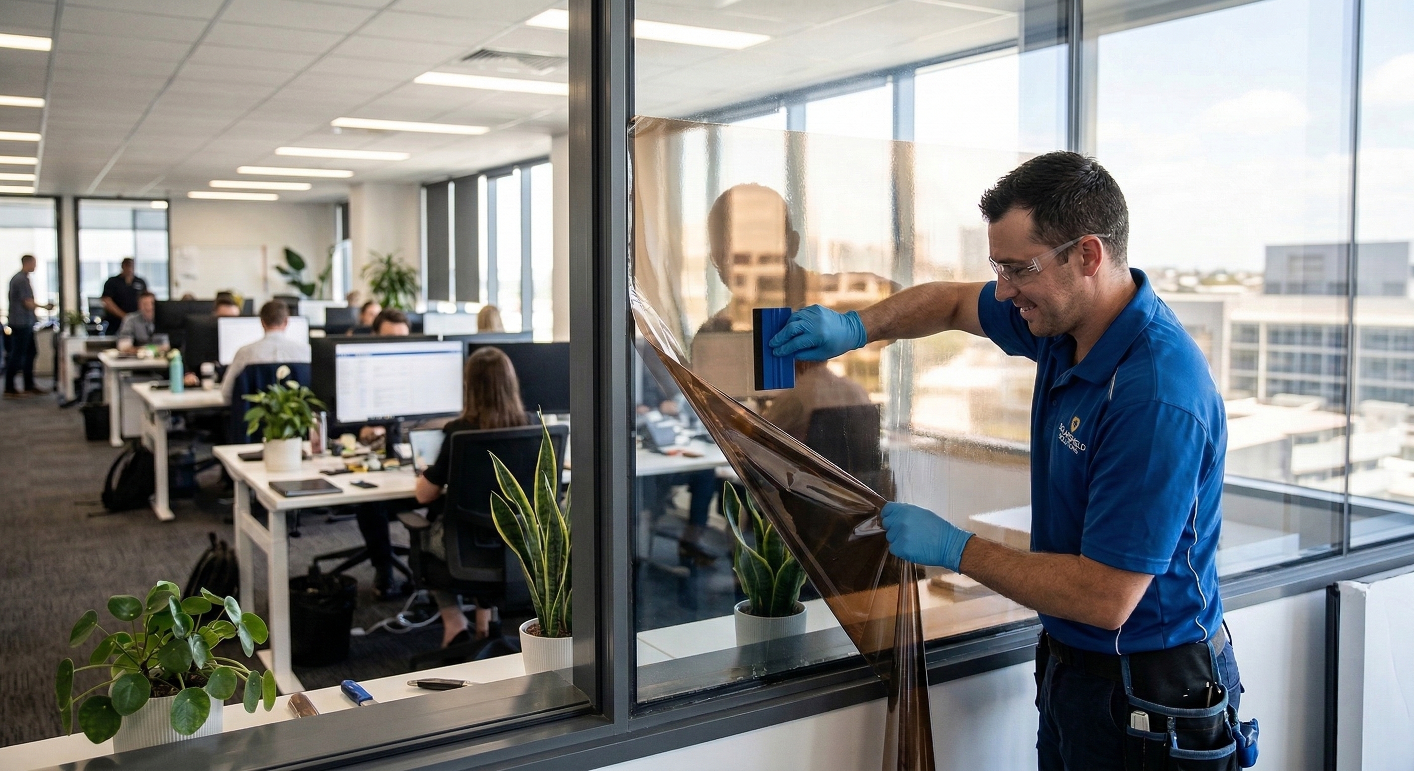 office_window_film_installation