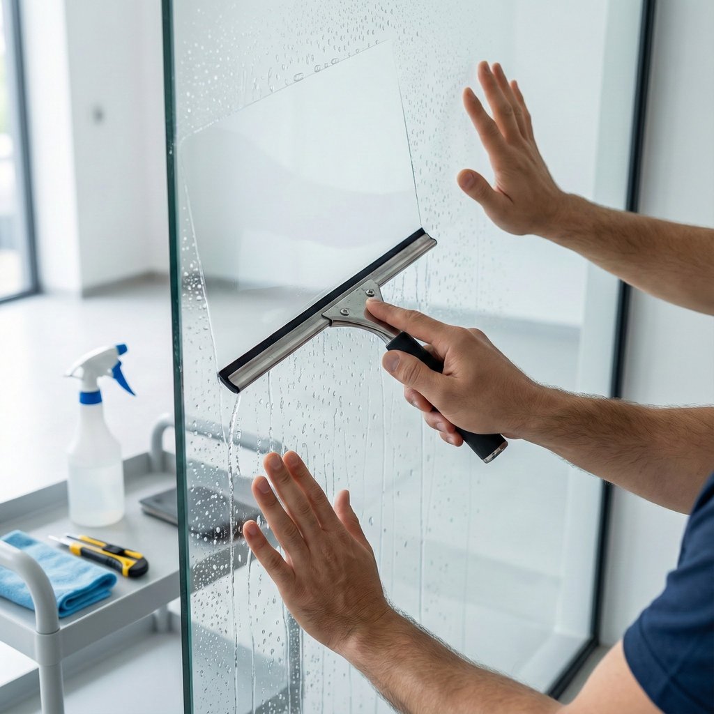Window Building Security How does security window film prevent glass from shattering?