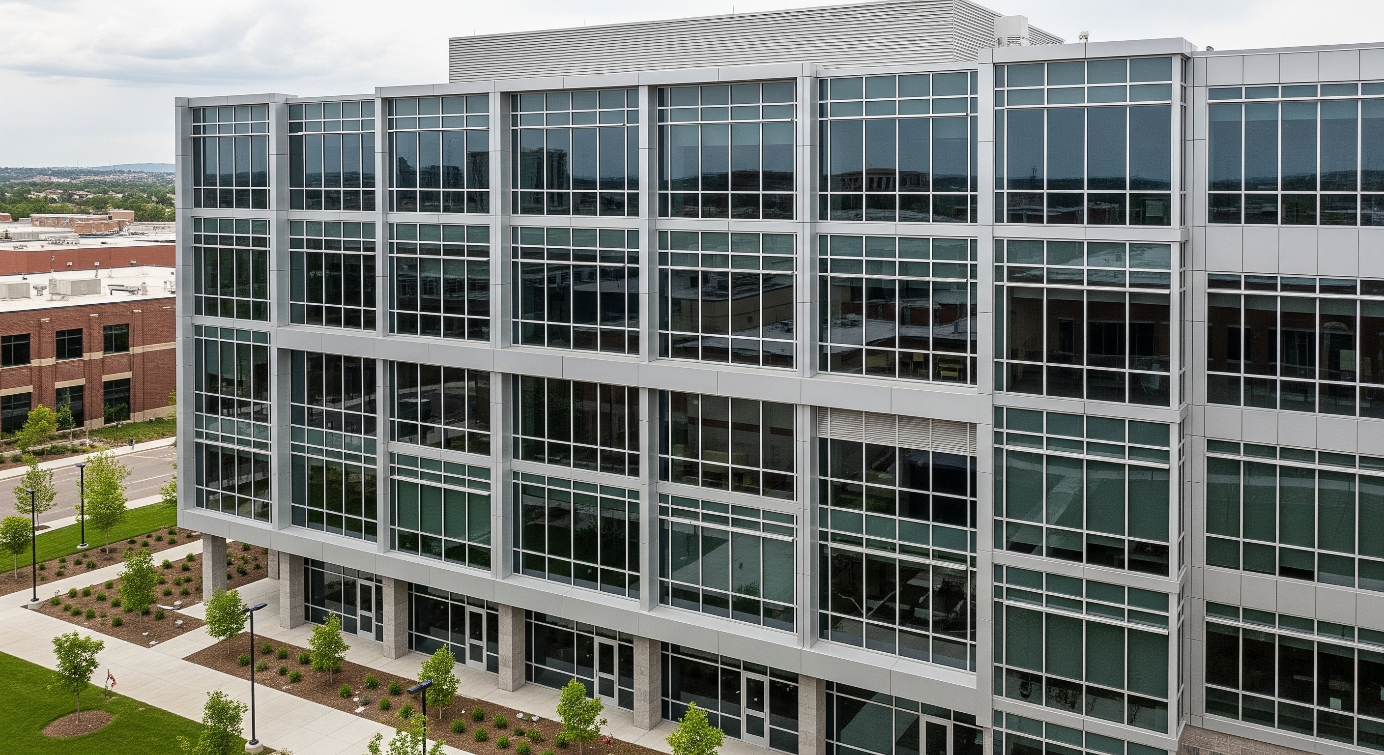 College Security Window Film Denver Tinting