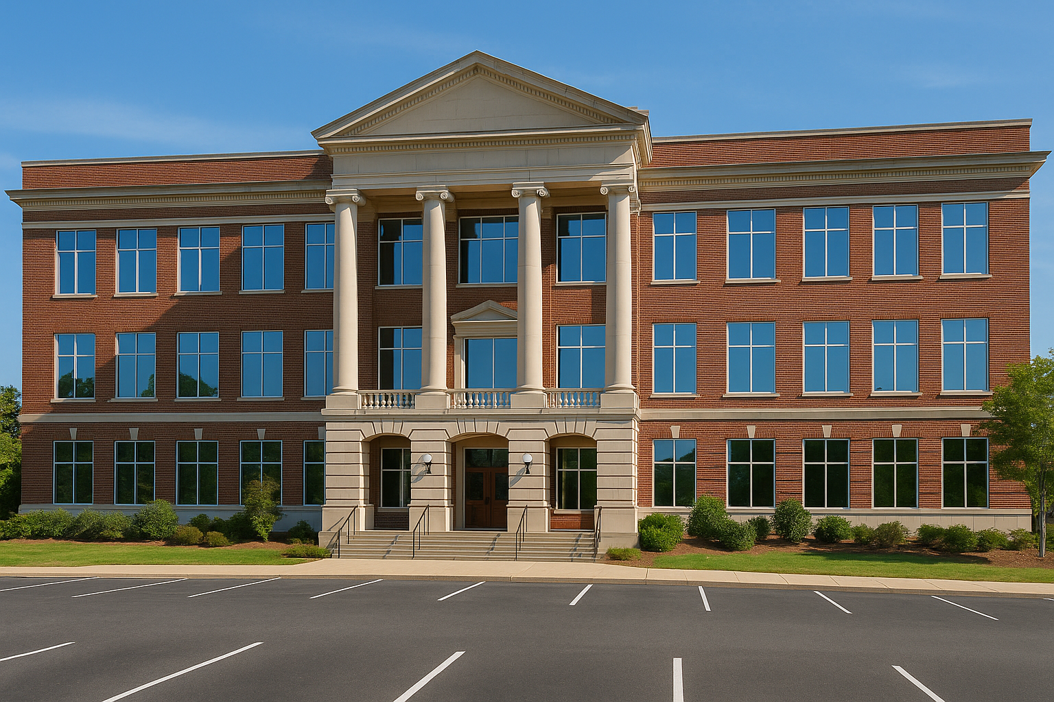 College Security Window Film Knoxville Tinting