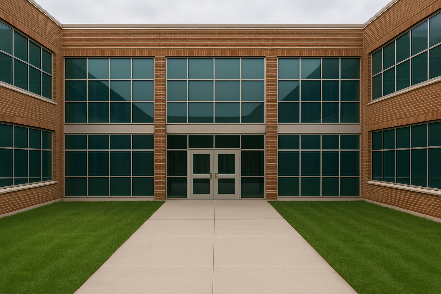 Security window film newyork tinting safety schools