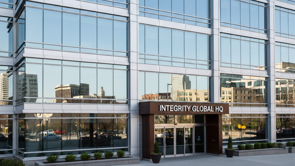 Providence RI security window film on commercial building windows for shatter resistance and protection