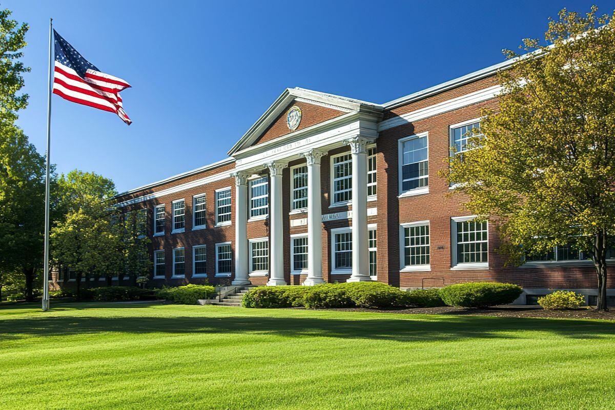 security window film Washington, D.C. tinting school safety