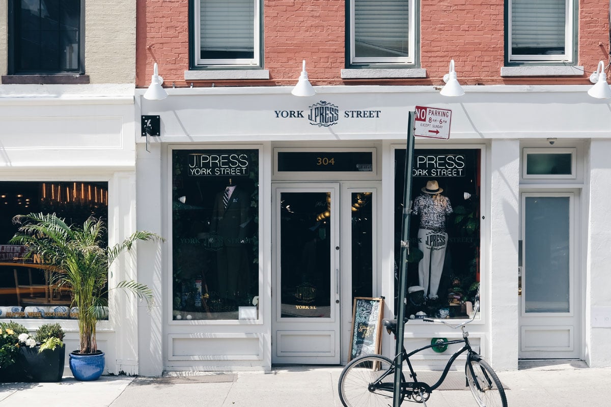 Security window film for storefronts Security window film for storefronts