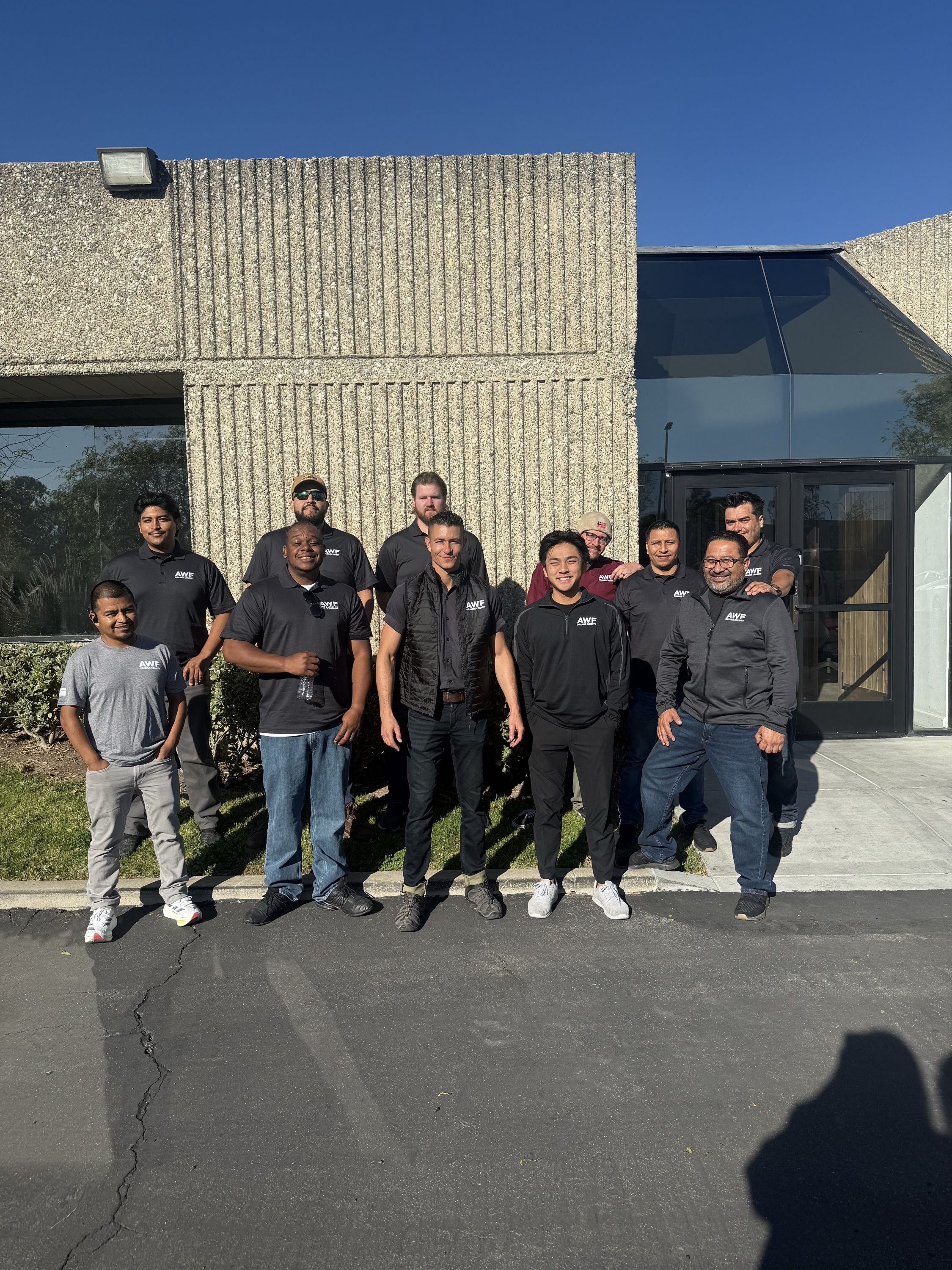 American Window Film Irvine 3M window tinting team, serving from our Laguna Hills office
