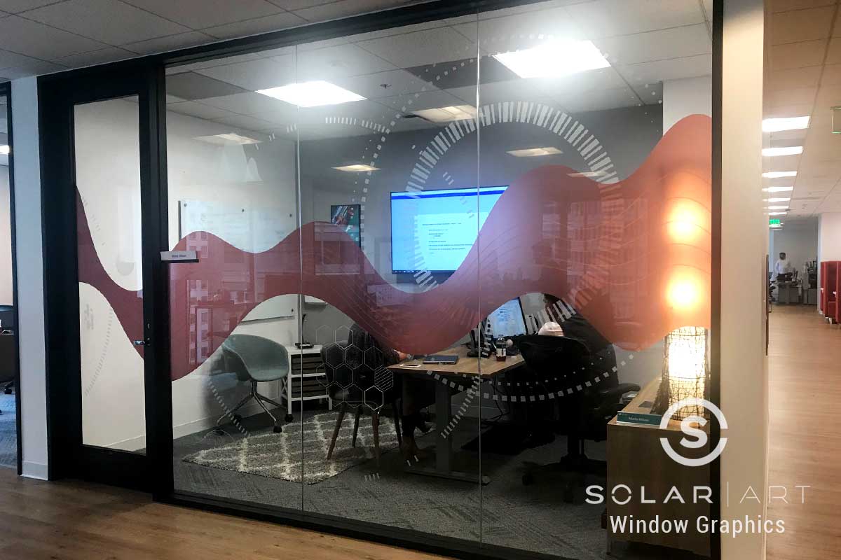window graphics for office in san francisco ca